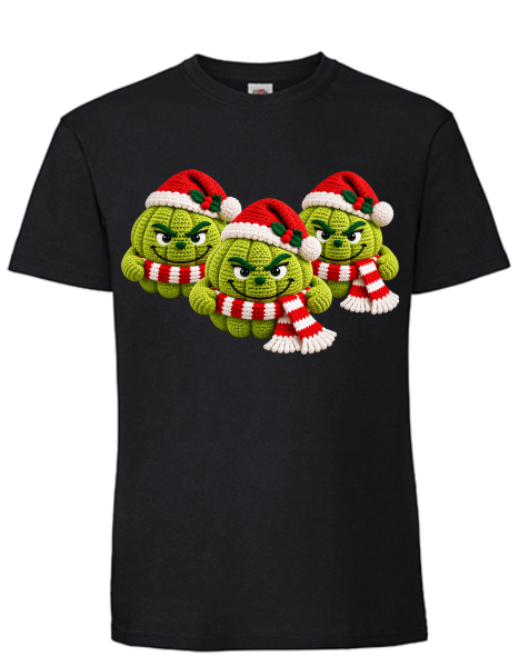 T-Shirt Grinch